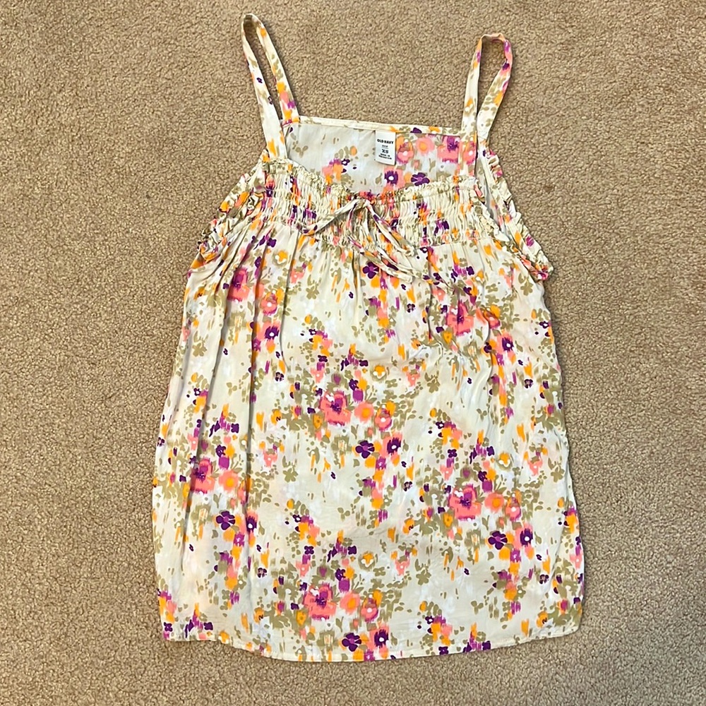 Baby doll shirt